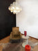 Vintage Murano Iridescent Disks Chandelier-DWHOME