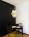 Vintage Murano Iridescent Glass Disks Chandelier-DWHOME