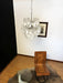Vintage Murano Lattimo Glass White Chandelier-DWHOME
