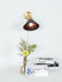 Vintage Wood Plug - in Wall Lamp - Vakkerlight