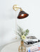 Vintage Wood Plug - in Wall Lamp - Vakkerlight