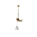 Vintage Angel Pendant Light-DWHOME