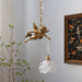 Vintage Angel Pendant Light-DWHOME