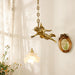 Vintage Angel Pendant Light-DWHOME
