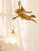 Vintage Angel Pendant Light-DWHOME