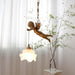Vintage Angel Pendant Light-DWHOME