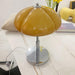 Mushroom Bauhaus Table Lamp-DWHOME