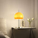 Mushroom Bauhaus Table Lamp-DWHOME