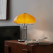 Mushroom Bauhaus Table Lamp-DWHOME