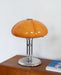 Mushroom Bauhaus Table Lamp-DWHOME