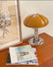 Mushroom Bauhaus Table Lamp-DWHOME
