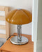 Mushroom Bauhaus Table Lamp-DWHOME