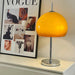 Mushroom Bauhaus Table Lamp-DWHOME