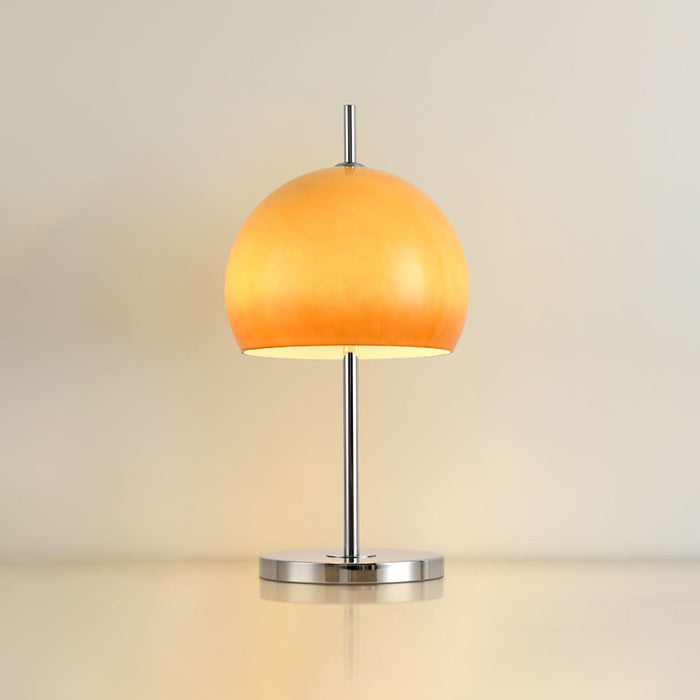 Mushroom Bauhaus Table Lamp-DWHOME