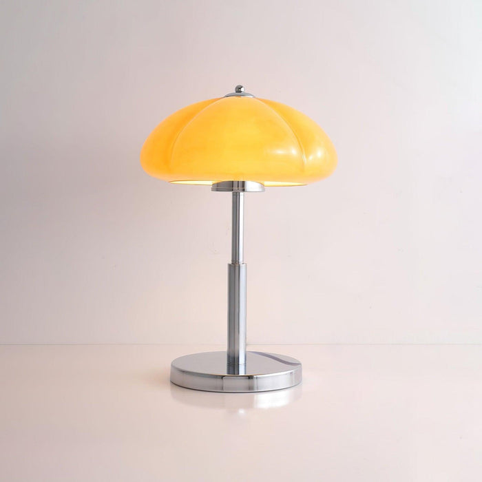 Mushroom Bauhaus Table Lamp-DWHOME