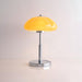 Mushroom Bauhaus Table Lamp-DWHOME