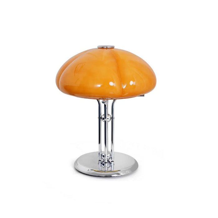 Mushroom Bauhaus Table Lamp-DWHOME