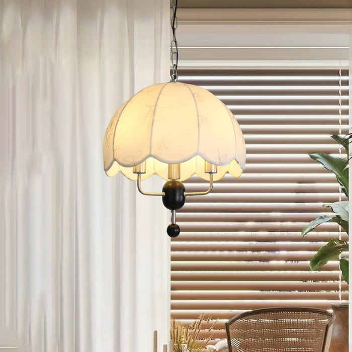 Vintage Bloom Pendant Lamp-DWHOME