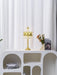 Vintage Crystal Table Light-DWHOME