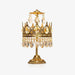 Vintage Crystal Table Light-DWHOME