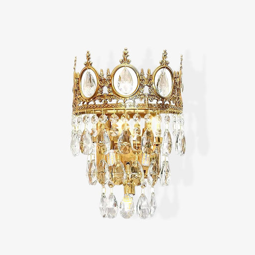 Vintage Crystal Wall lamp-DWHOME