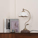 Vintage Laiton Table Lamp-DWHOME