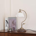 Vintage Laiton Table Lamp-DWHOME