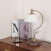 Vintage Laiton Table Lamp-DWHOME