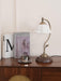 Vintage Laiton Table Lamp-DWHOME