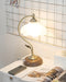 Vintage Laiton Table Lamp-DWHOME