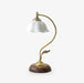 Vintage Laiton Table Lamp-DWHOME