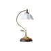 Vintage Laiton Table Lamp-DWHOME