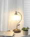 Vintage Laiton Table Lamp-DWHOME