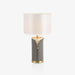 Lampe de table vintage en cuir - DWHOME