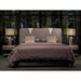 Lampe de table vintage en cuir - DWHOME