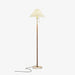 Vintage Pleated Floor Lamp-DWHOME