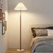 Vintage Pleated Floor Lamp-DWHOME