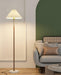 Vintage Pleated Floor Lamp-DWHOME