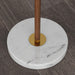 Vintage Pleated Floor Lamp-DWHOME