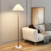 Vintage Pleated Floor Lamp-DWHOME