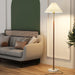 Vintage Pleated Floor Lamp-DWHOME