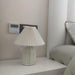Vintage Pleated Table Lamp - DWHOME
