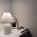 Vintage Pleated Table Lamp - DWHOME