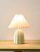 Vintage Pleated Table Lamp - DWHOME