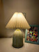 Vintage Pleated Table Lamp - DWHOME