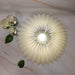 Vintage Pleated Table Lamp - DWHOME