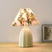 Vintage Pleated Table Lamp - DWHOME