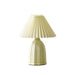 Vintage Pleated Table Lamp - DWHOME