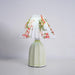 Vintage Pleated Table Lamp - DWHOME
