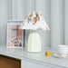 Vintage Pleated Table Lamp - DWHOME